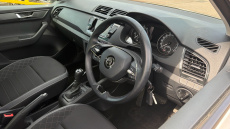 Skoda Fabia 1.0 TSI Colour Edition 5dr DSG Petrol Hatchback
